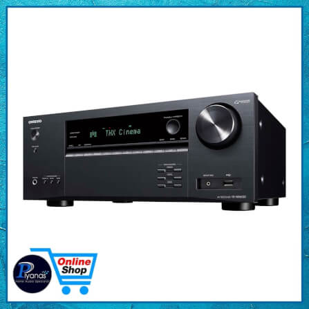 รีซีฟเวอร์ ONKYO : TX-NR6100 (สีดำ)_3